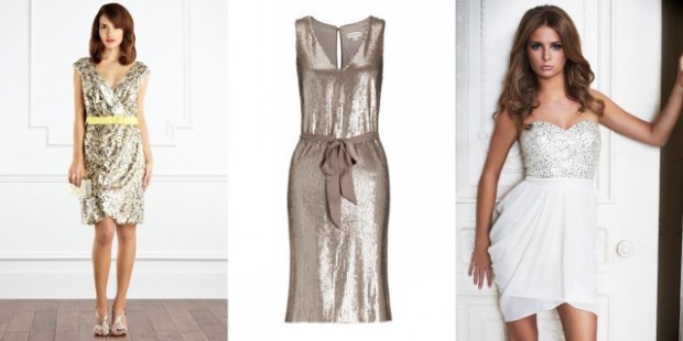 Sparkly Dresses
