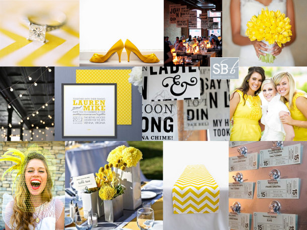 And It Was All Yellow