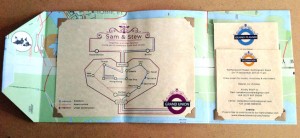 DIY tube themed invite feature image