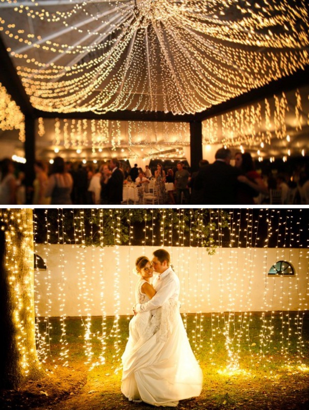 southboundbride twinkle 012  wedding lights wedding fairy fairy lights
