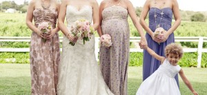 2013 wedding trends features