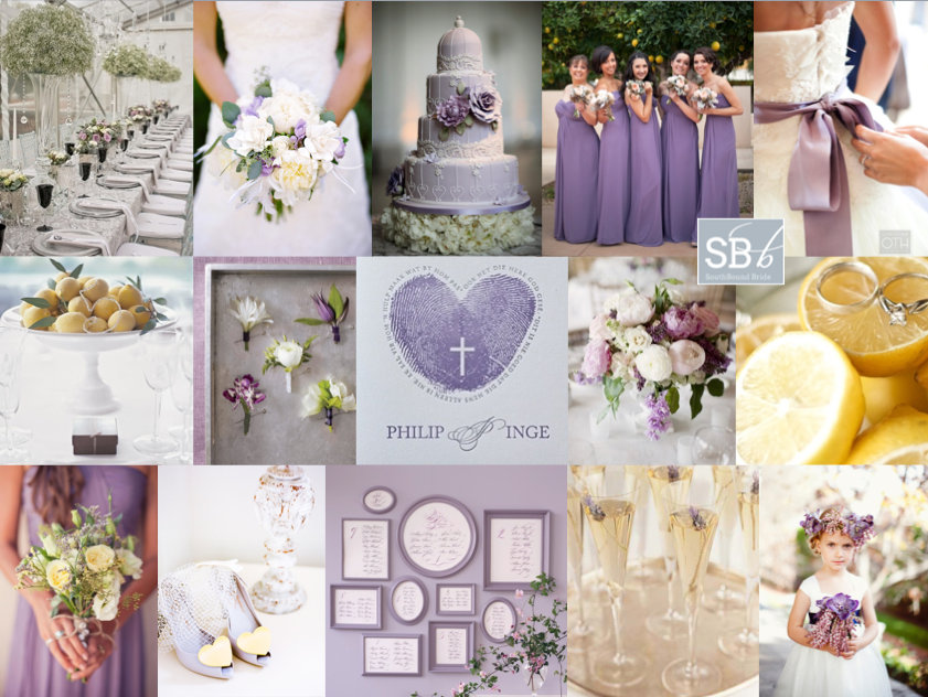 V is for Violet