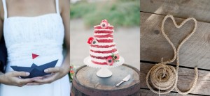 Nautical Rustic F