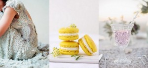 Grayed Jade, Lemon Zest & African Violet-F