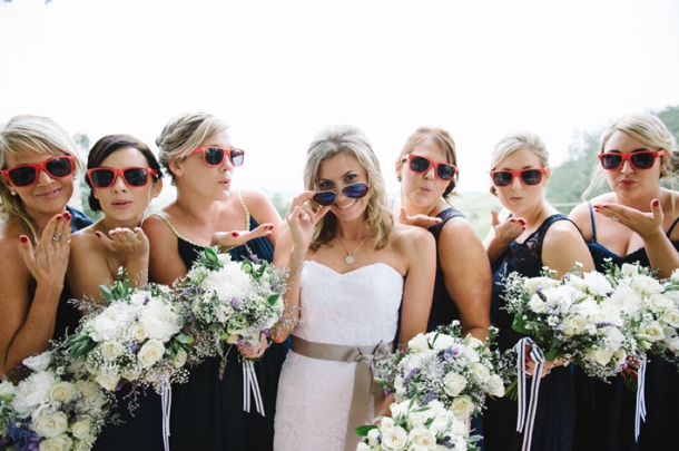 Bride And Bridesmaid Glasses Bride And Bridesmaid Glasses
