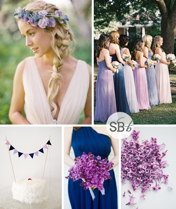 Pantones Colour of the Year 2014: Radiant Orchid | SouthBound Bride