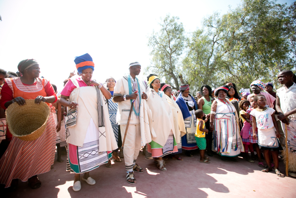 Image 50 of Xhosa Wedding Ceremony